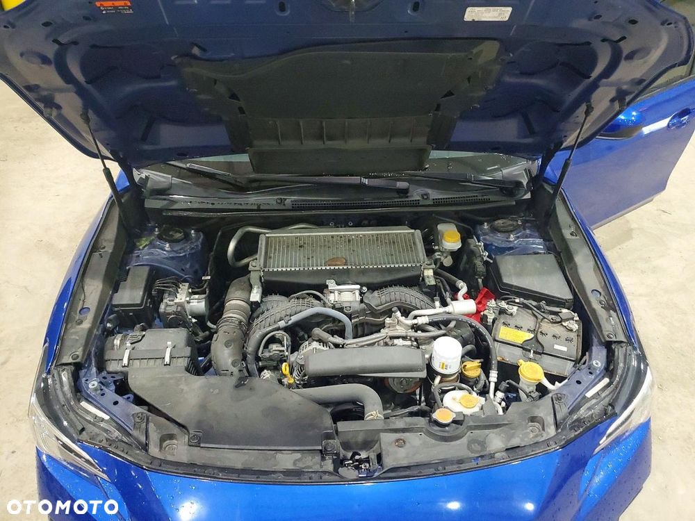 Subaru WRX - 12