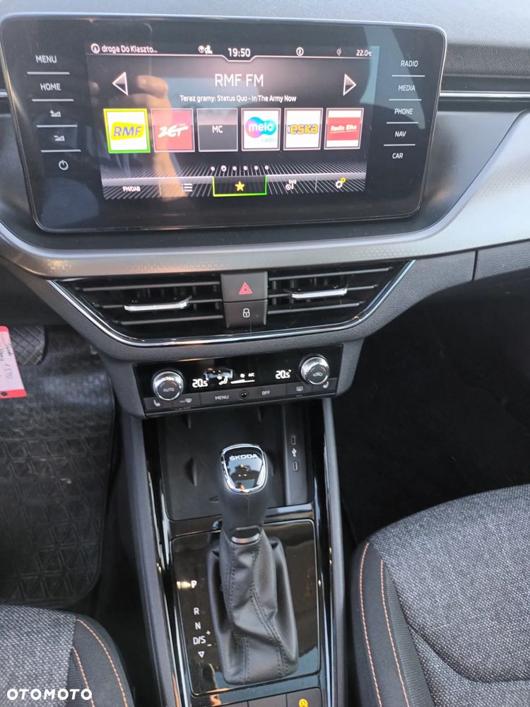 Skoda Kamiq 1.5 TSI DSG Clever - 16