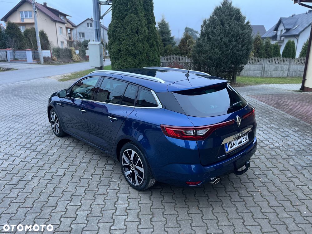 Renault Megane Grandtour TCe 160 GPF BOSE EDITION - 21