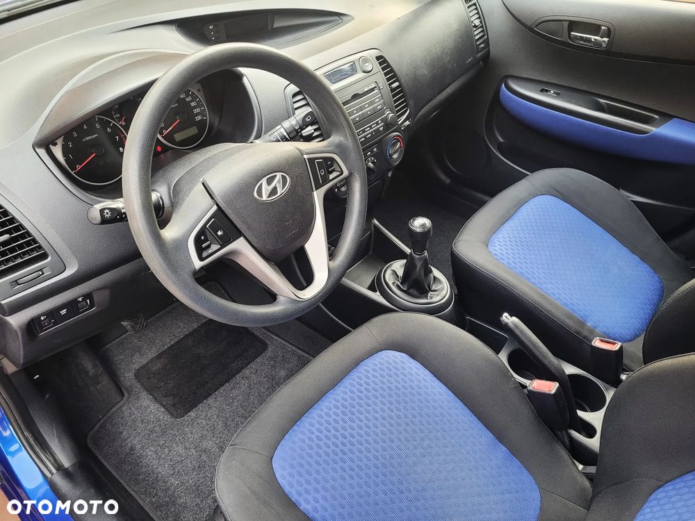 Hyundai i20 1.2 Edition Plus - 14