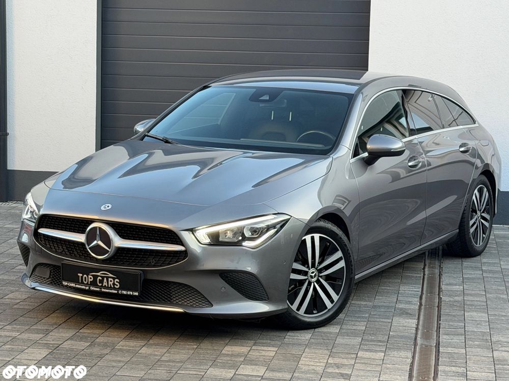Mercedes-Benz CLA - 26