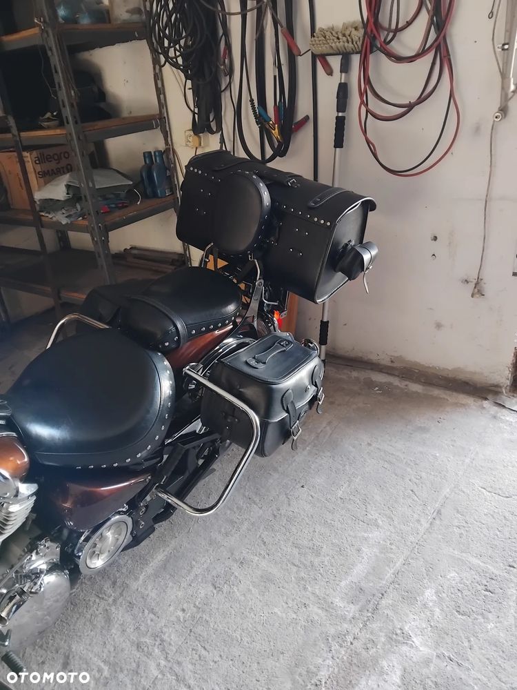 Yamaha Road Star - 4