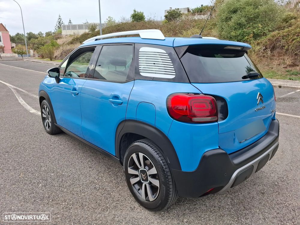 Citroën C3 Aircross 1.6 BlueHDi Shine - 5