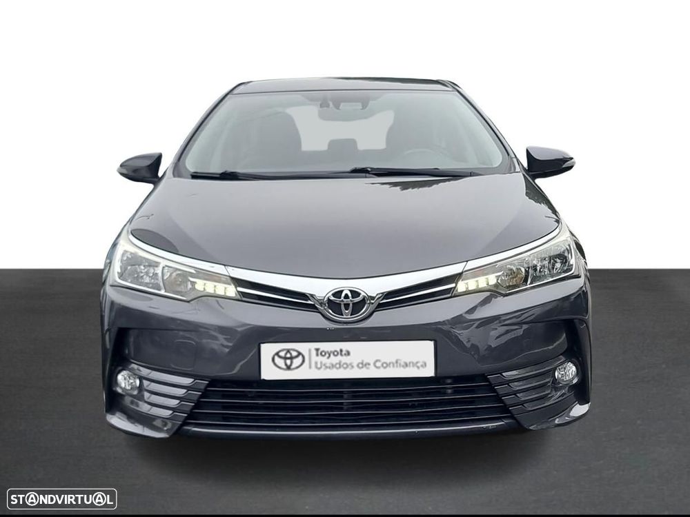Toyota Corolla - 6