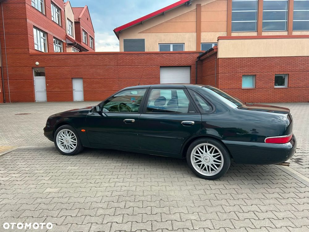 Ford Scorpio 2.0-16 CLX - 7