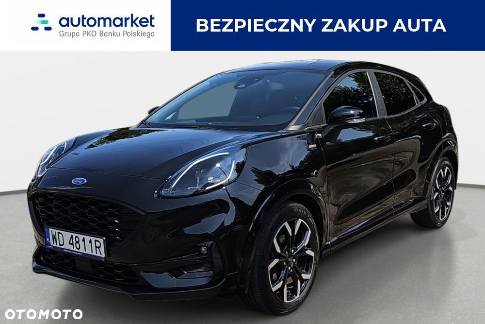 Ford Puma 1.0 EcoBoost ST-Line X - 1