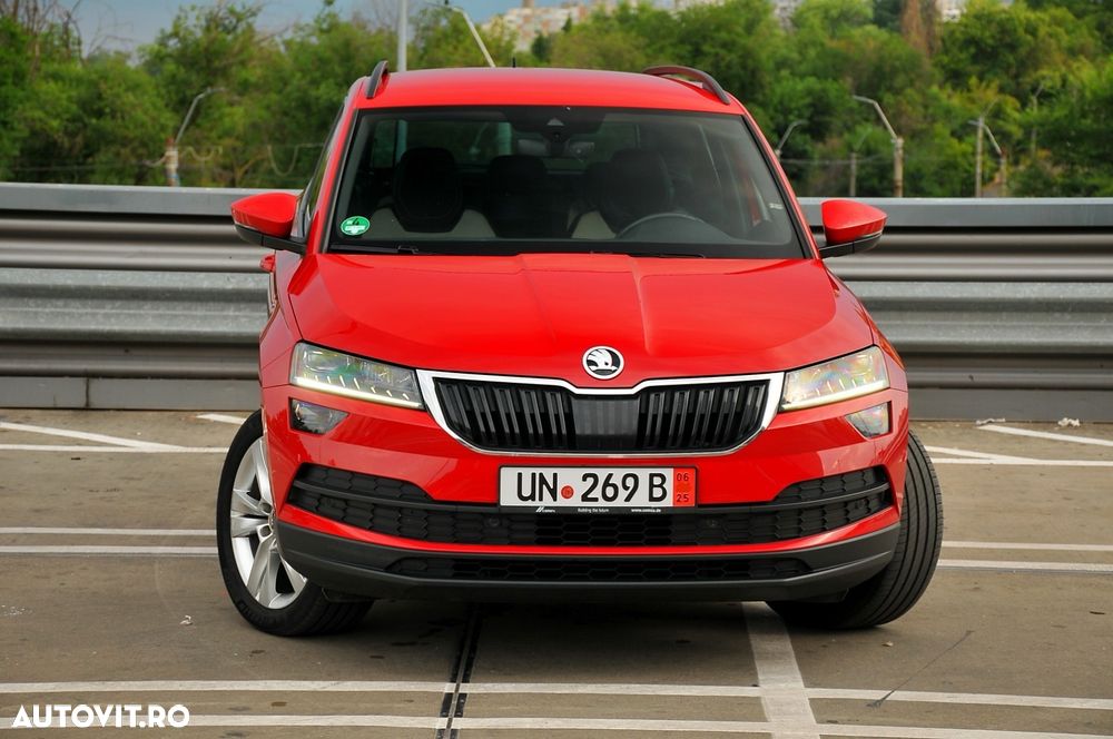 Skoda Karoq - 6