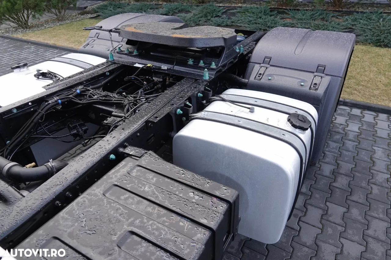MAN TGX 18.470 / RETARDER / AN 2020 / IMPORTAT / DUPA CONTRACTUL DE SERVICE - 11