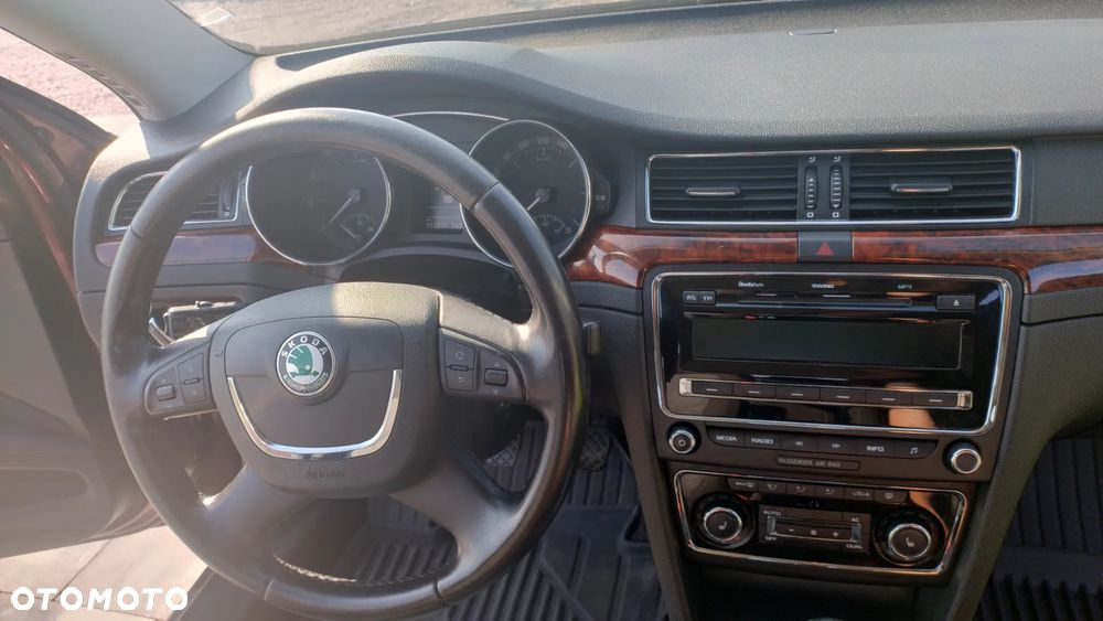 Skoda Superb 1.8 TSI Elegance - 21
