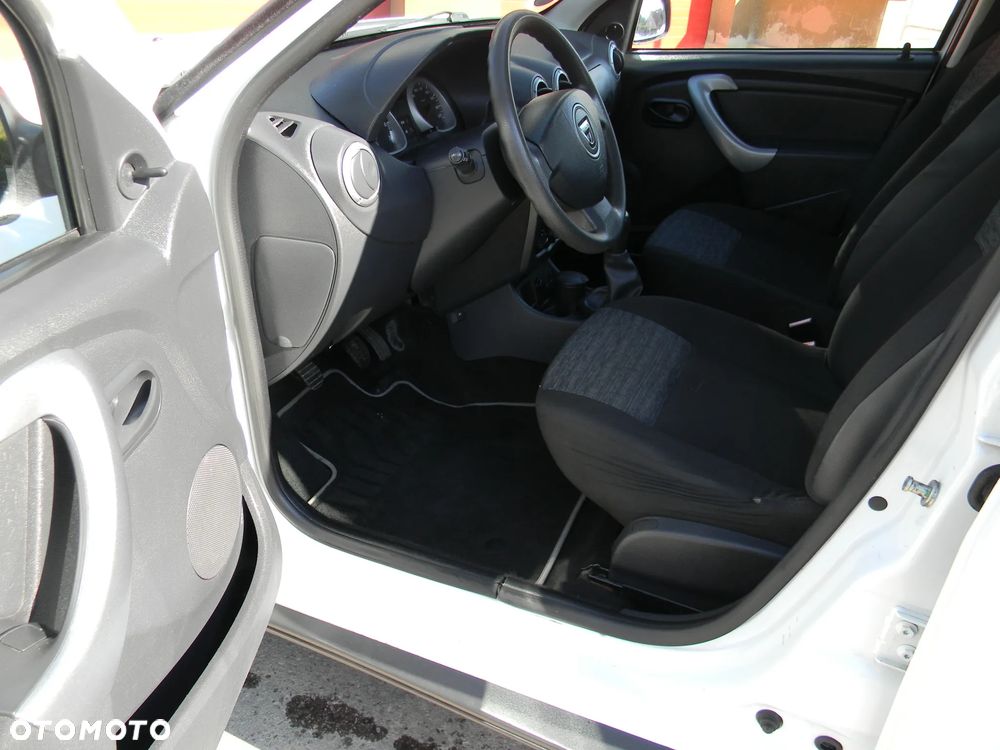 Dacia Lodgy 1.6 Ambiance - 32