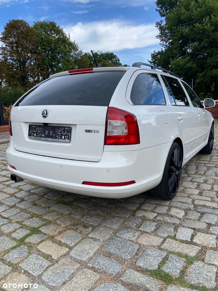 Skoda Octavia 2.0 TFSI RS - 7