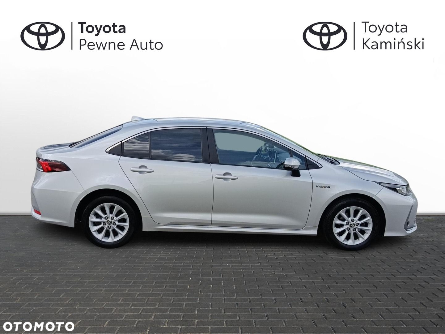 Toyota Corolla 1.8 Hybrid Comfort - 6