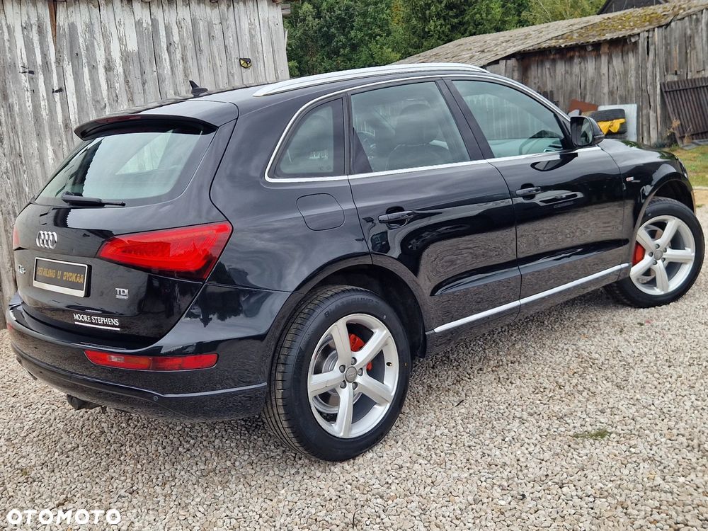 Audi Q5 2.0 TDI Quattro Stronic - 6