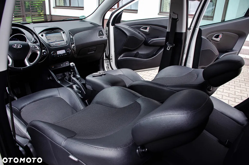 Hyundai ix35 1.6 GDI Premium 2WD - 27
