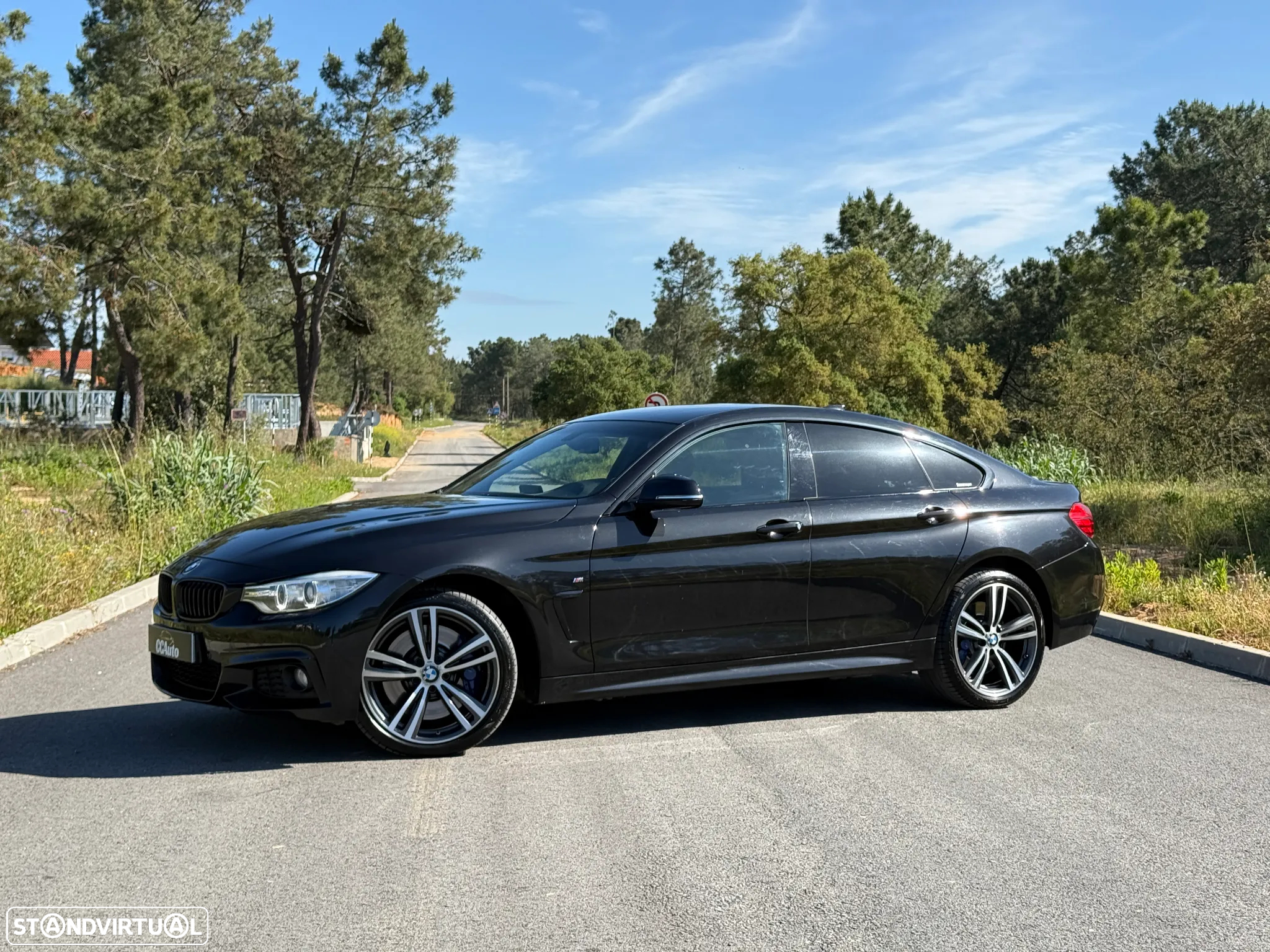 BMW 435 Gran Coupé d xDrive Pack M Auto - 21