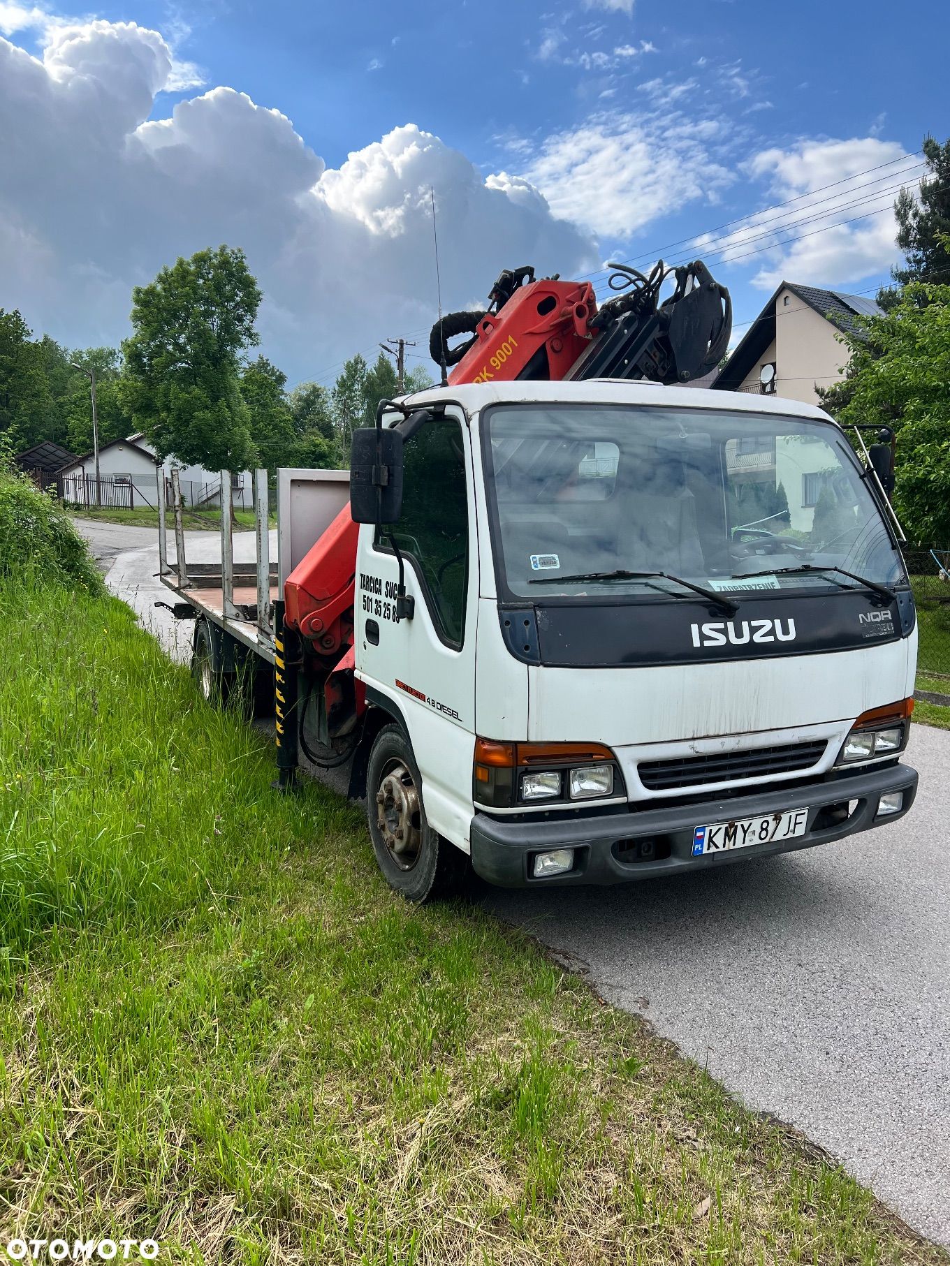 Isuzu NQR 70P, N1R 70P - 1
