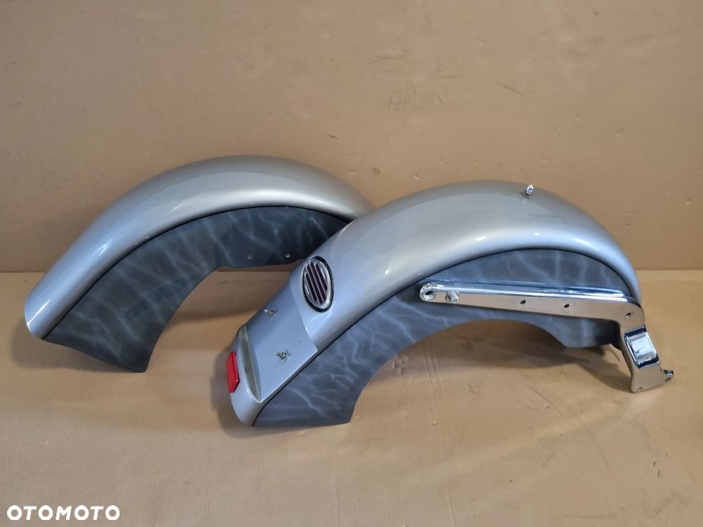 Błotnik Harley Davidson Softail Heritage Fat Boy Deluxe Cusotm