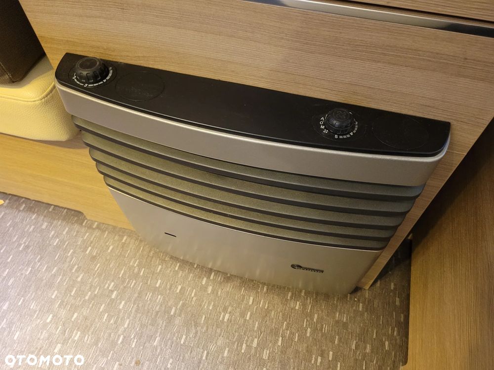 Adria Adora 613HT, mover, przedsionek - 10