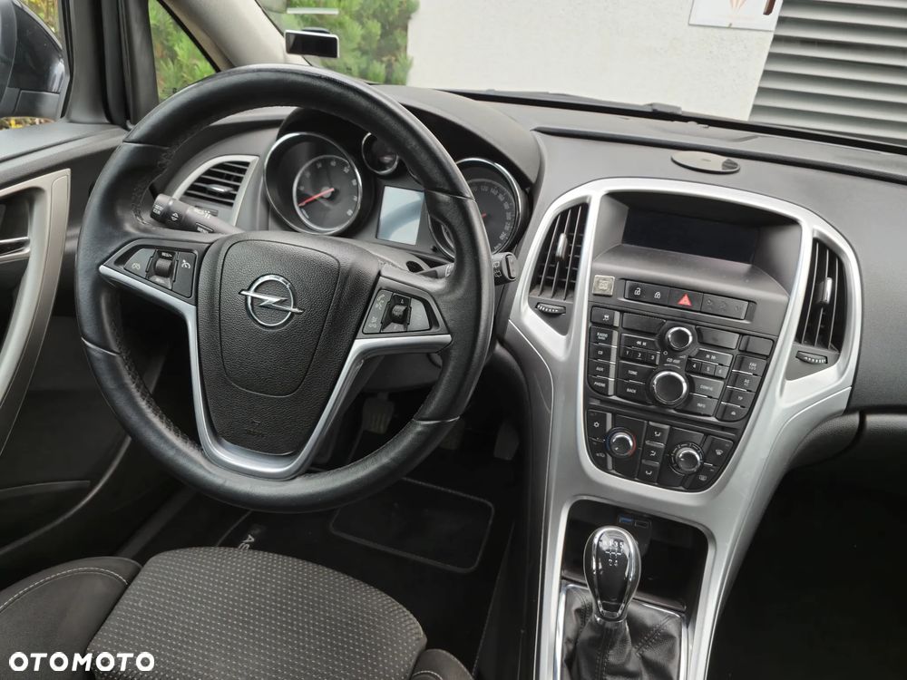 Opel Astra IV 1.4 Cosmo - 15