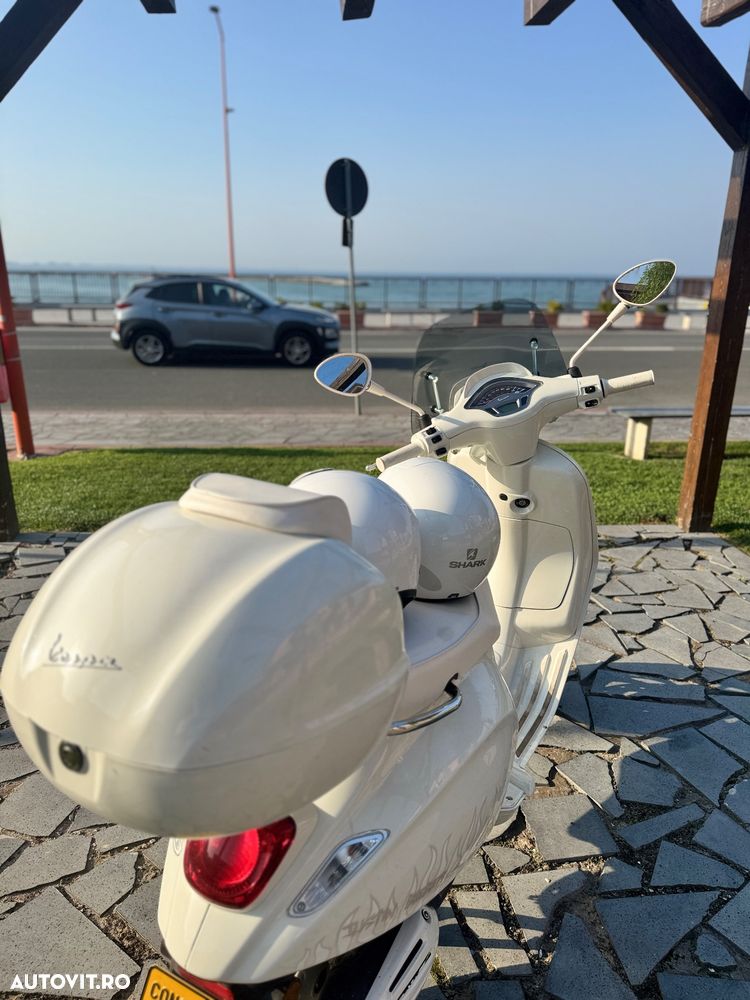 Vespa 50 - 5
