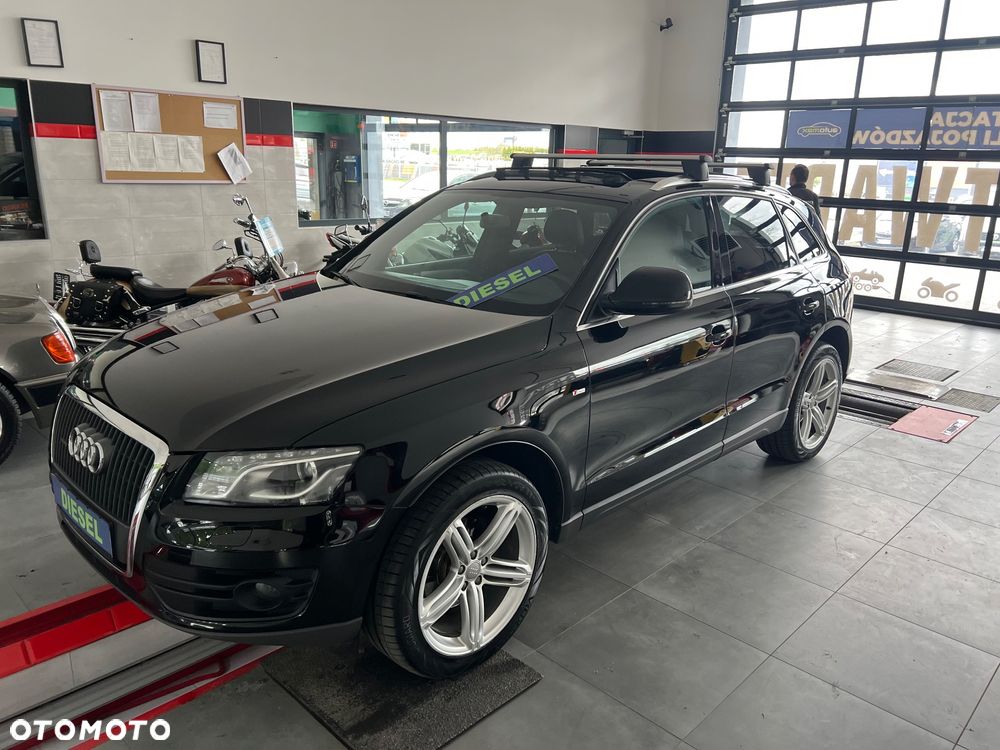 Audi Q5 2.0 TDI quattro (clean diesel) S tronic - 4