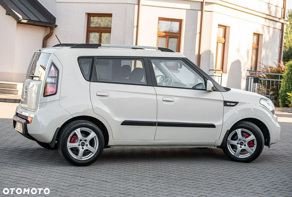 Kia Soul 1.6 XL EU5 - 17