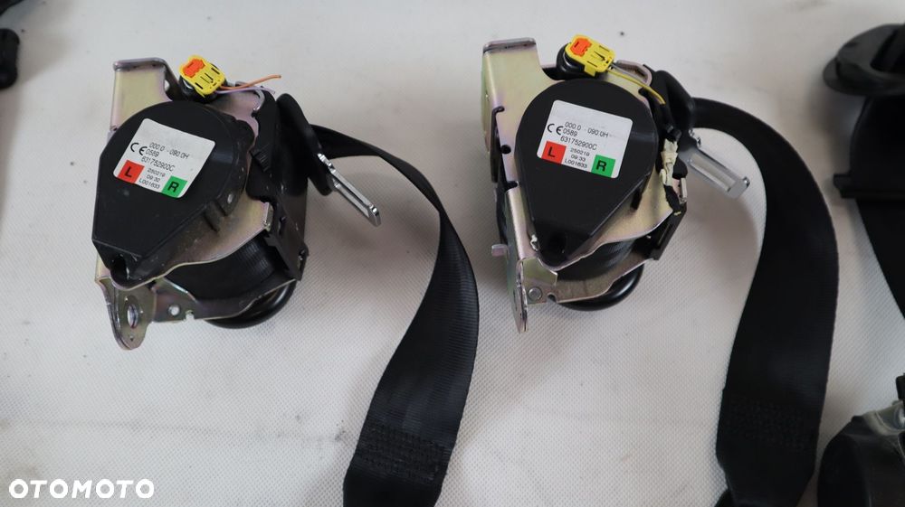RANGE ROVER VELAR L560 ZESTAW AIRBAG - 9