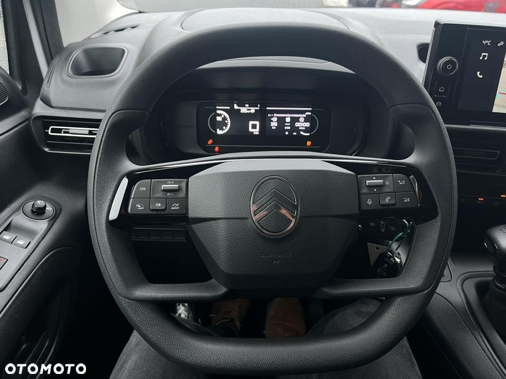 Citroën Berlingo - 17