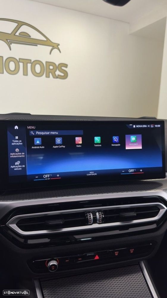 BMW 330 e Pack M Auto - 28