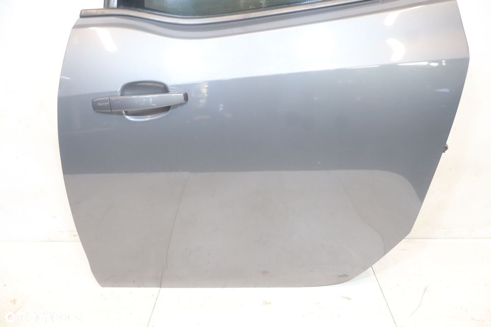 DRZWI LEWY TYŁ OPEL MERIVA B LIFT Z195 - 4