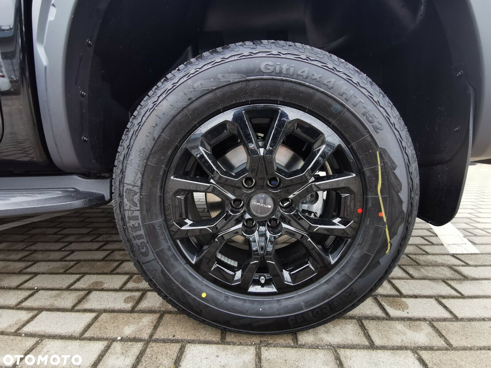 Maxus Pickup Luxury 4x4 2,0L Turbo Diesel - 16