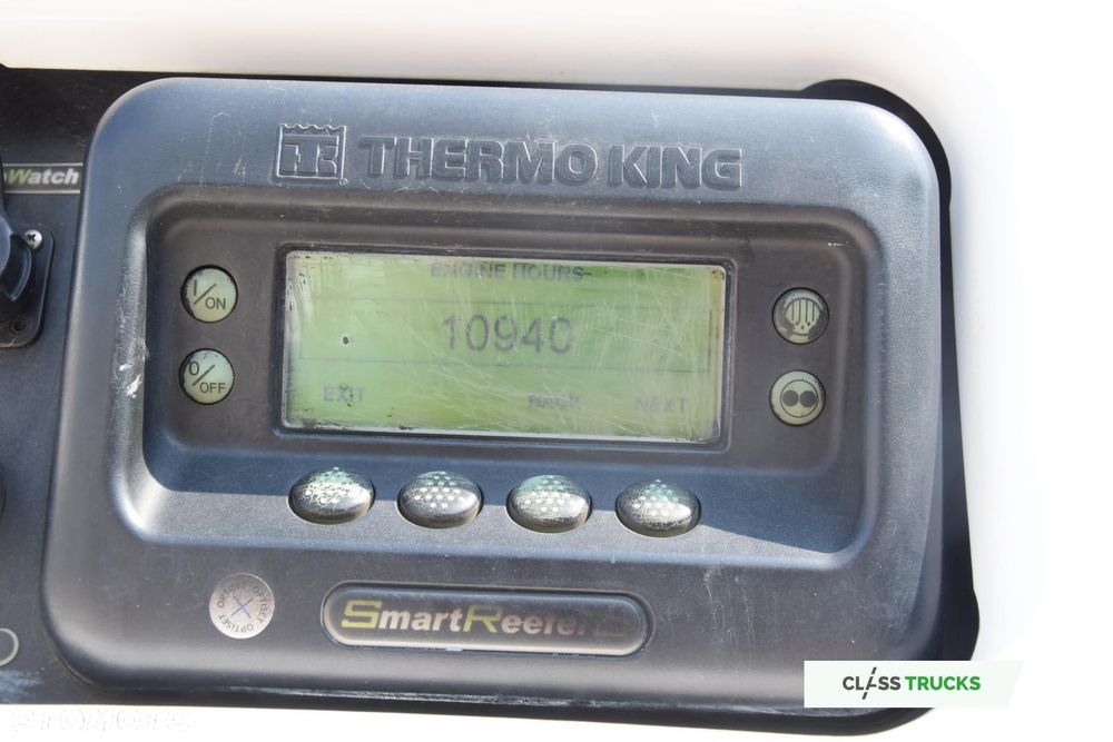 Schmitz Cargobull SKO FP 60 ThermoKing SLXi 300 - 18