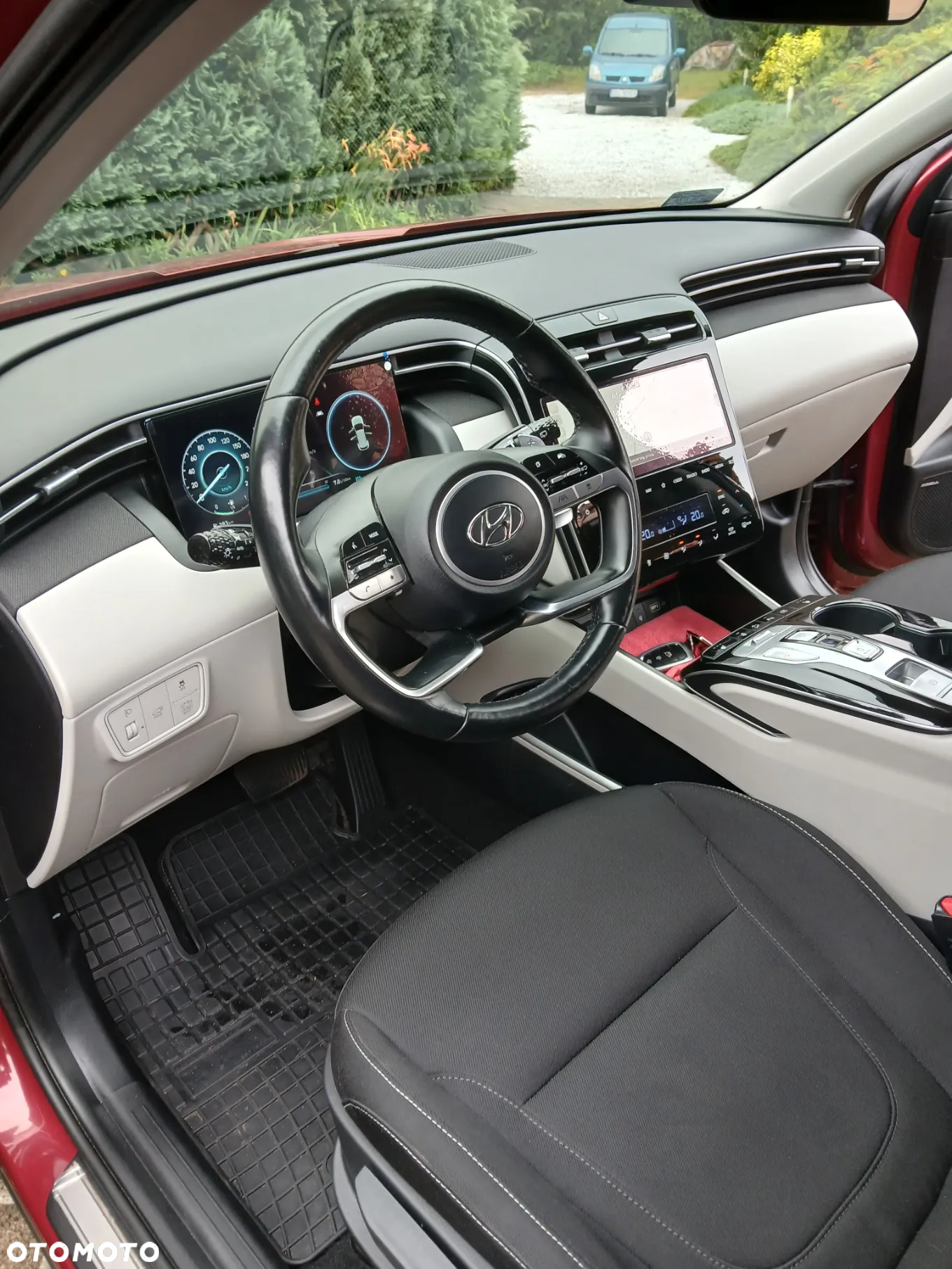 Hyundai Tucson 1.6 T-GDi HEV Platinum 2WD - 19