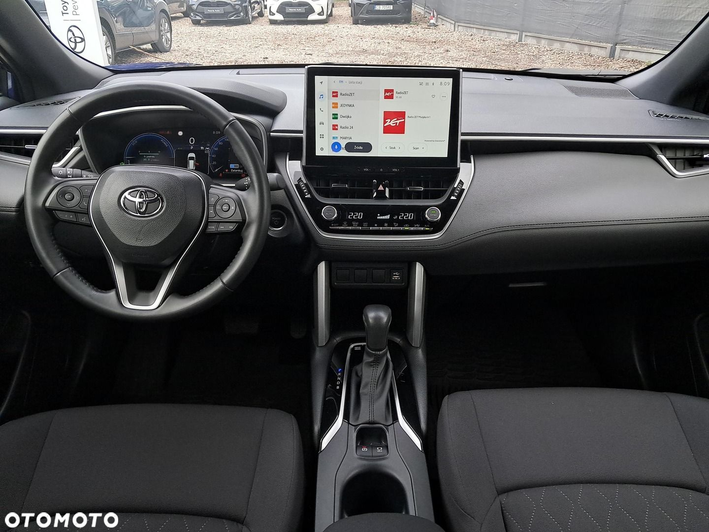 Toyota Corolla Cross 1.8 Hybrid Comfort - 23