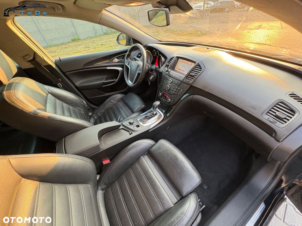 Opel Insignia 2.0 CDTI Automatik Design Edition - 17