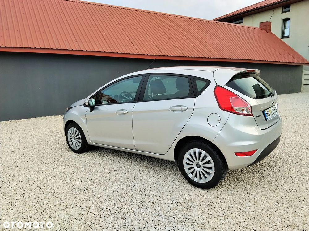 Ford Fiesta - 3