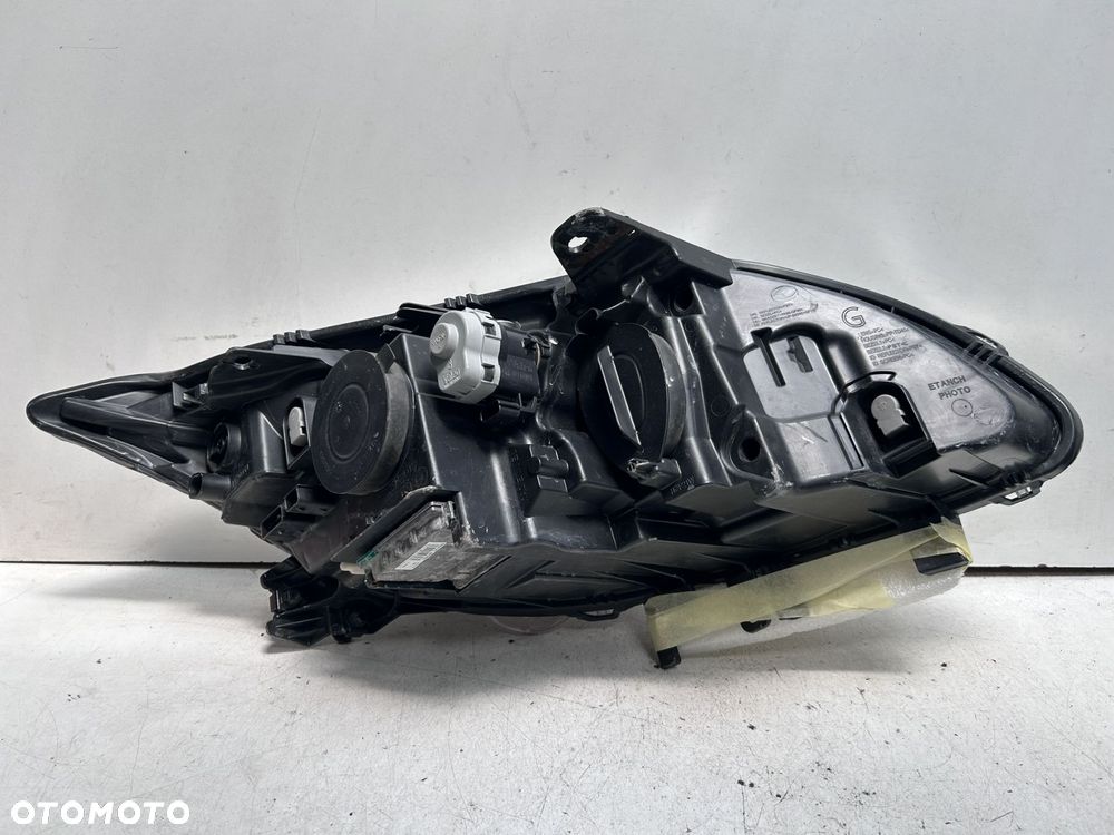 Reflektory Renault Laguna 3 Xenon 260600034R - 7