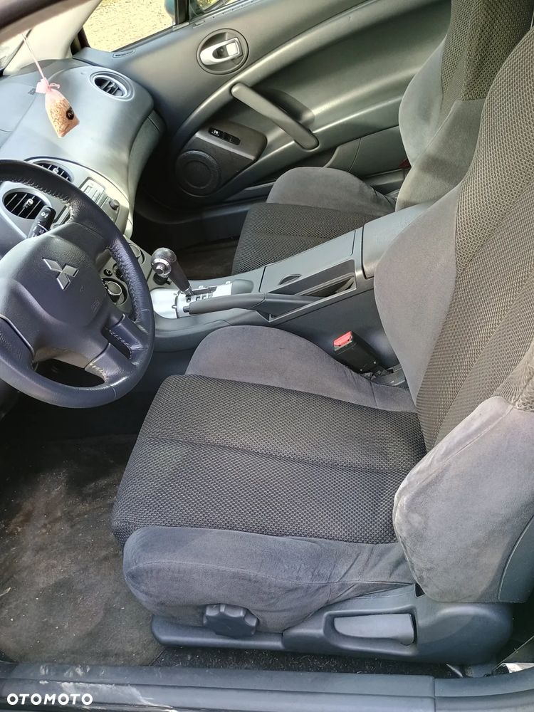 Mitsubishi Eclipse - 5