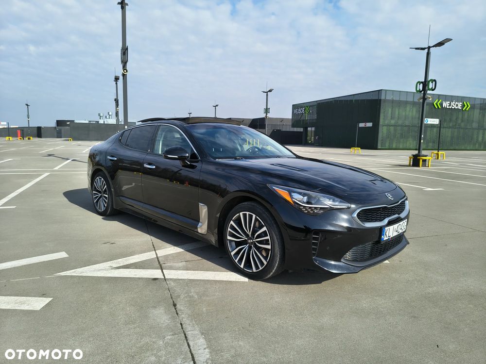 Kia Stinger 2.0 T-GDI GT Line - 16
