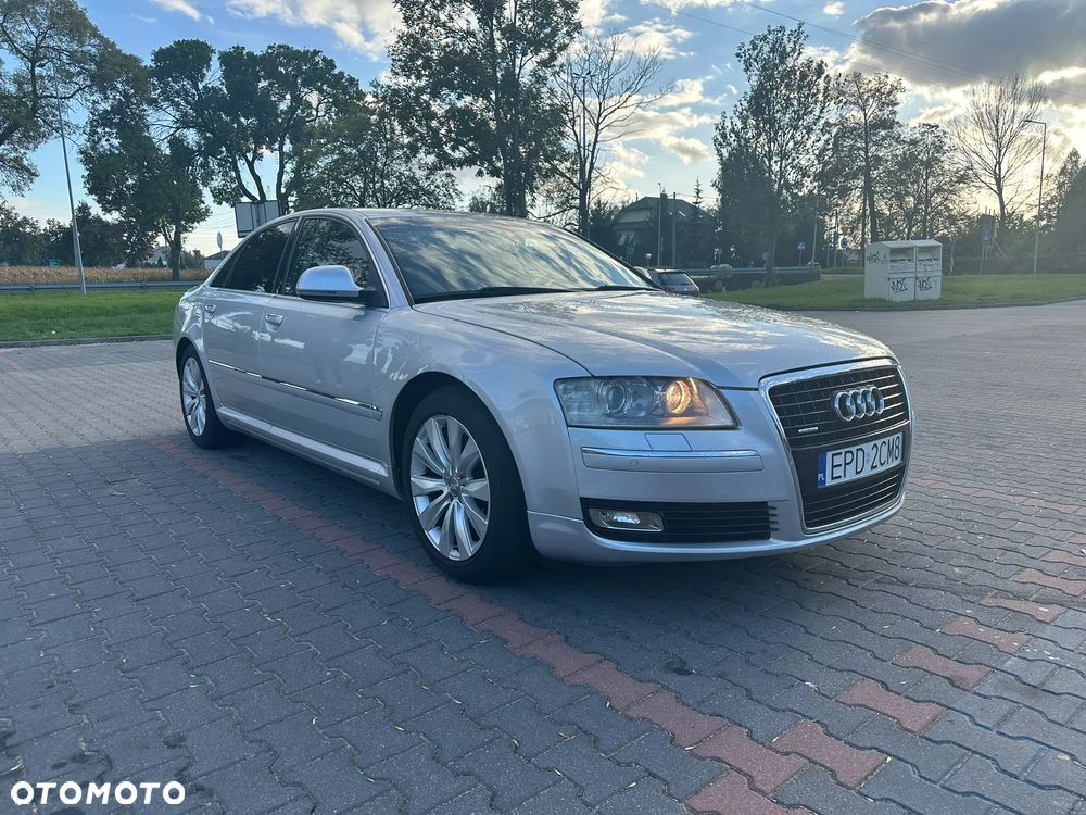 Audi A8 3.0 TDI Quattro - 1