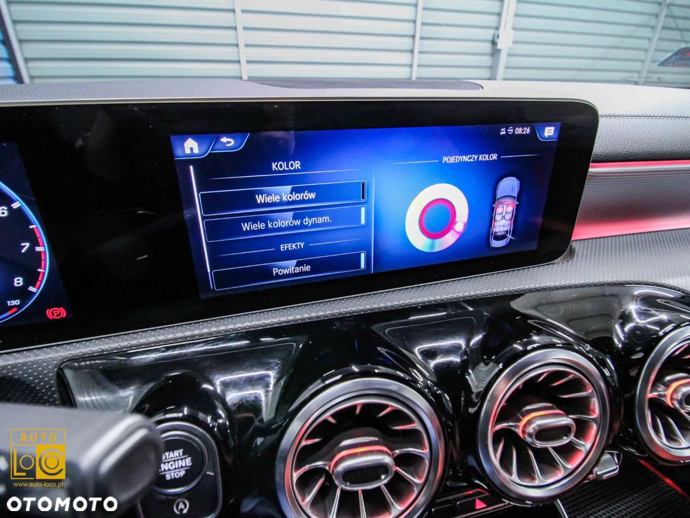 Mercedes-Benz CLA - 26