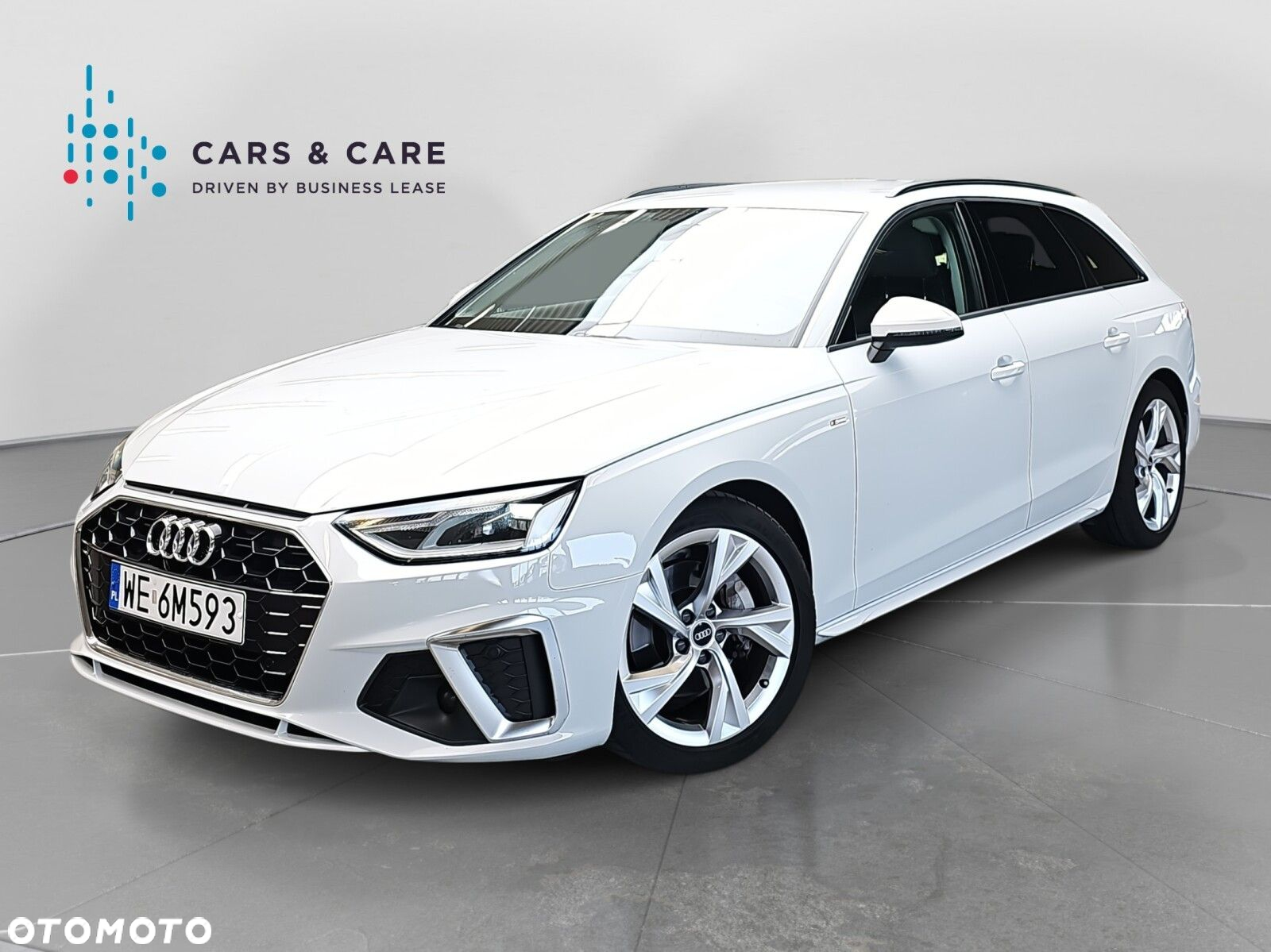 Audi A4 - 6