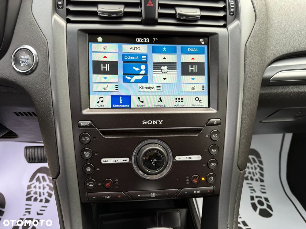 Ford Mondeo 2.0 TDCi Titanium PowerShift - 32