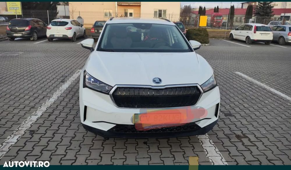 Skoda Enyaq iV Electric 60 - 1