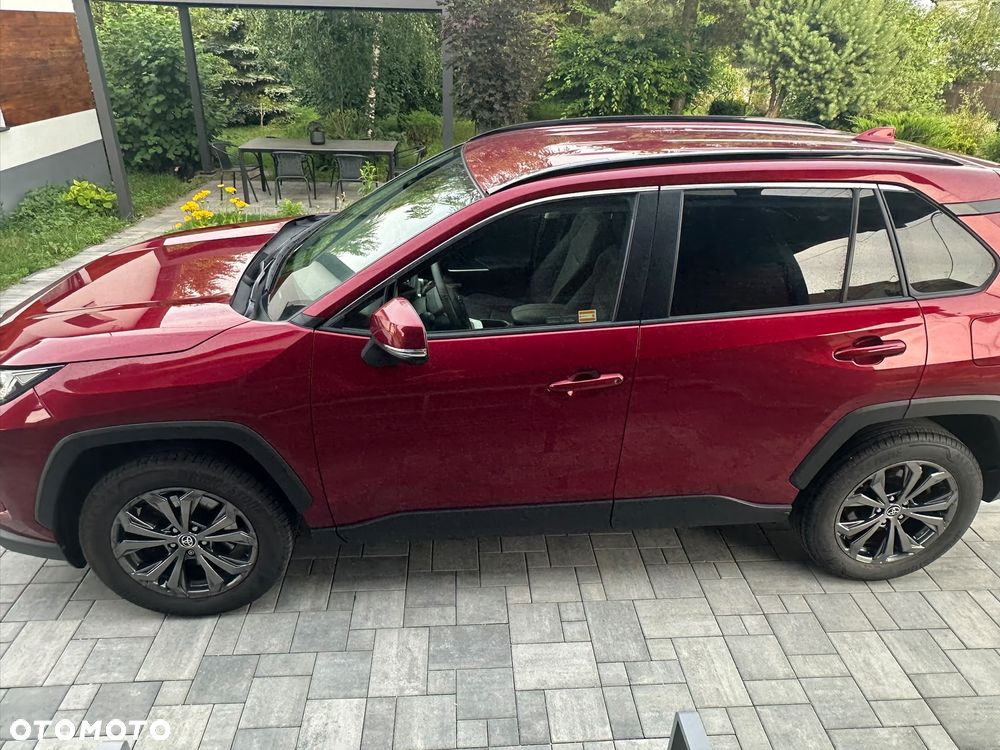 Toyota RAV4 2.0 Comfort 4x2 MS - 9