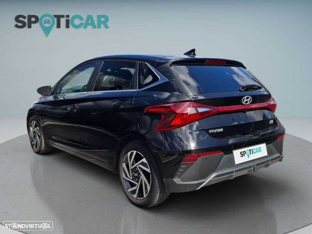 Hyundai i20 1.2 Comfort — fotografia 6