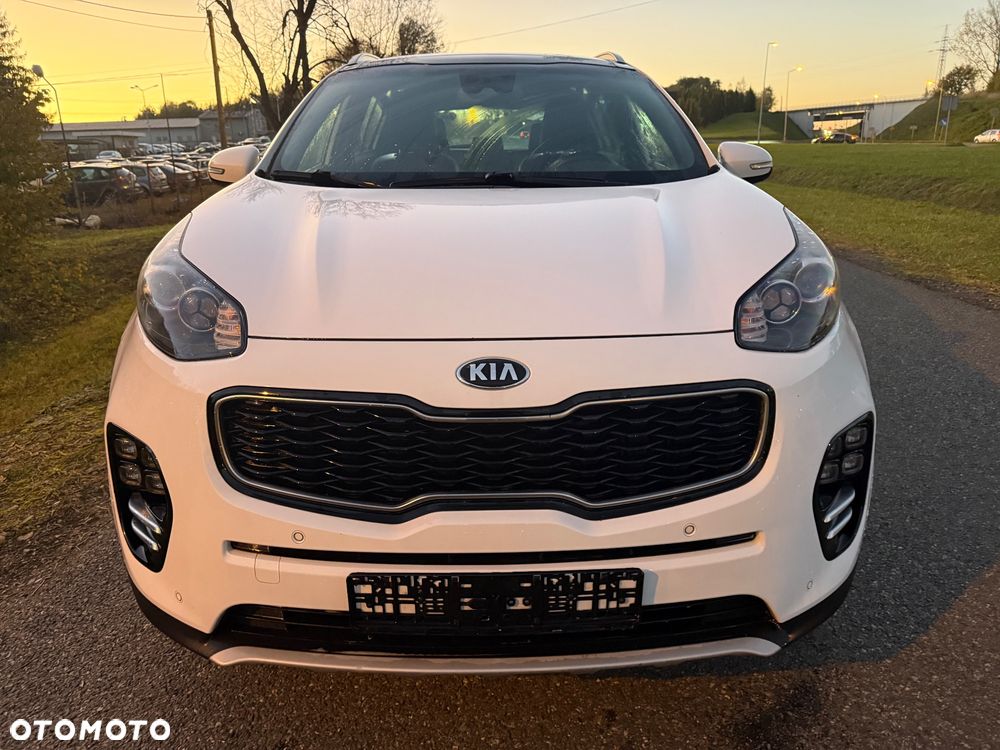 Kia Sportage 1.6 T-GDI GT Line 2WD - 1