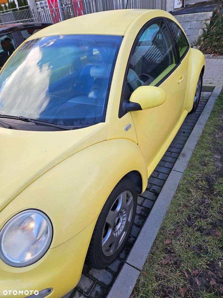 Volkswagen New Beetle 1.9 TDI - 5
