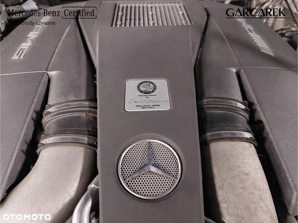 Mercedes-Benz Klasa G AMG 63 - 27