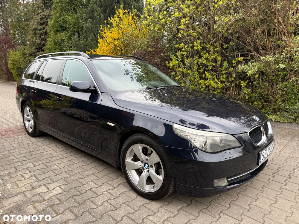 BMW Seria 5 520d Edition Exclusive - 2